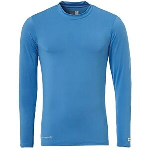 Uhlsport Distinction Colors Azul (S) - Thermal Shirt - Men's Fit Uhlsport Distinction Colors Azul (S) - Thermal Shirt - Men's Fit