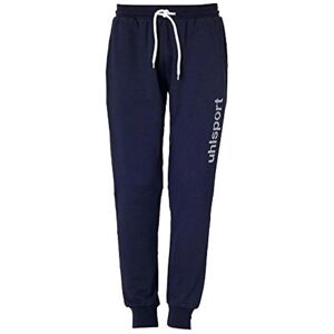 Pantalons UHLSPORT Essential Bleus pour Homme - Football - Publicité Pantalons UHLSPORT Essential Bleus pour Homme - Football - Publicité