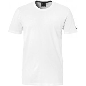 Maglietta da Calcio KEMPA M Bianca Uomo Maglietta da Calcio KEMPA M Bianca Uomo