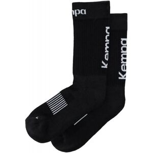 KEMPA Logo Classic Czarny Skarpety - Odzież Sportowa KEMPA Logo Classic Czarny Skarpety - Odzież Sportowa