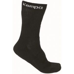 Kempa Classic Socks - Sports, Black, 3-Pack Kempa Classic Socks - Sports, Black, 3-Pack