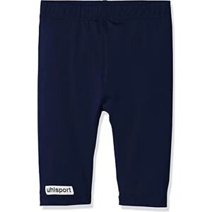 UHLSPORT Model S Blue Tight Fit Shorts - Pants UHLSPORT Model S Blue Tight Fit Shorts - Pants