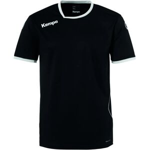 KEMPA Curve Kinder Handball T-Shirt Weiß - Sports T-Shirt KEMPA Curve Kinder Handball T-Shirt Weiß - Sports T-Shirt