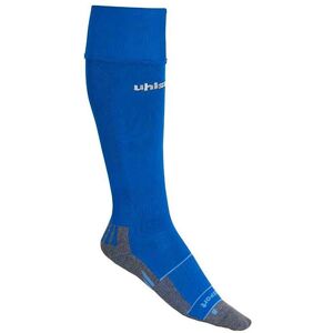 UHLSPORT Pro Player Blauwe Sokken - Voetbal UHLSPORT Pro Player Blauwe Sokken - Voetbal