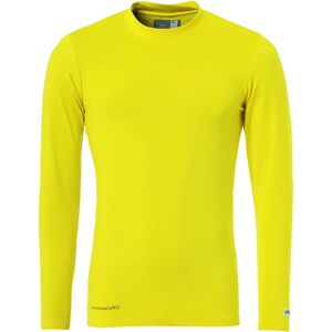 Uhlsport Long Sleeve Thermal Shirt - Men’s Fitness Base Layer Uhlsport Long Sleeve Thermal Shirt - Men’s Fitness Base Layer