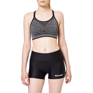 Kempa Performance Black Women's Football Pants - Pants Kempa Performance Black Women's Football Pants - Pants