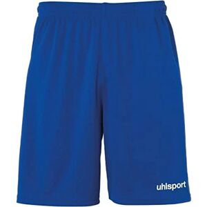 Uhlsport Center Basic Shorts - Fußball Kinder Blau Uhlsport Center Basic Shorts - Fußball Kinder Blau