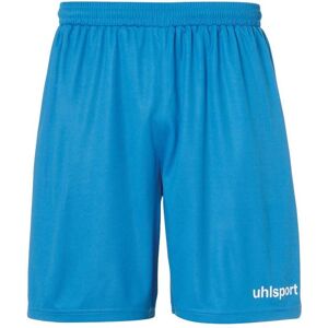 UHLSPORT Herren Shorts CENTER II SHORTS - Cyan - S - Sportbekleidung UHLSPORT Herren Shorts CENTER II SHORTS - Cyan - S - Sportbekleidung