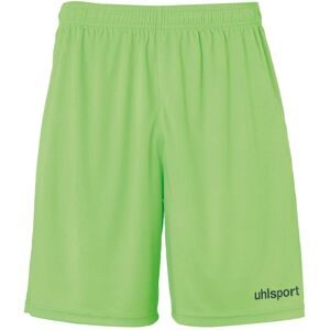 Uhlsport Center Basic Shorts - Voetbalkousen, Groen, M Uhlsport Center Basic Shorts - Voetbalkousen, Groen, M