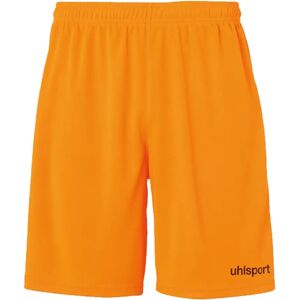 Pantalones Cortos UHLSPORT Center Basic Naranja - Para niños de 12 años Pantalones Cortos UHLSPORT Center Basic Naranja - Para niños de 12 años