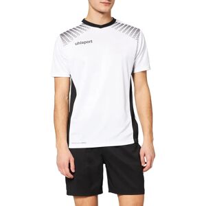 UHLSPORT Goal 3XL White Men’s Football T-Shirt UHLSPORT Goal 3XL White Men’s Football T-Shirt
