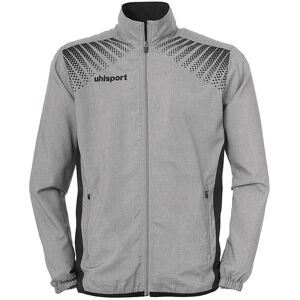 Uhlsport Kids Goal Presentation Jacket Grey - Goal Presentation Uhlsport Kids Goal Presentation Jacket Grey - Goal Presentation