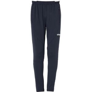 Pantalons Evo Bleus UHLSPORT - Vêtements de Sport - Publicité Pantalons Evo Bleus UHLSPORT - Vêtements de Sport - Publicité