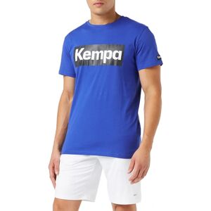 T-shirt de Football pour Homme KEMPA - Bleu 2XL - Publicité T-shirt de Football pour Homme KEMPA - Bleu 2XL - Publicité