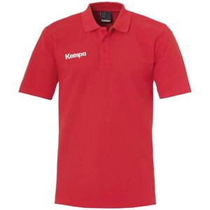 Kempa S Camisa Polo de Manga Corta Roja - Polo Shirt Kempa S Camisa Polo de Manga Corta Roja - Polo Shirt