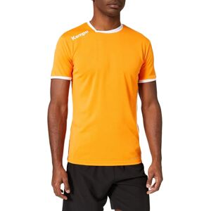 Camiseta de Balonmano Naranja KEMPA Curve 8 Años Camiseta de Balonmano Naranja KEMPA Curve 8 Años