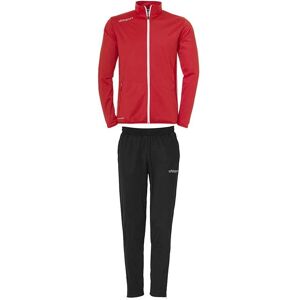 Uhlsport Essential Classic Tracksuit - Red - S Uhlsport Essential Classic Tracksuit - Red - S