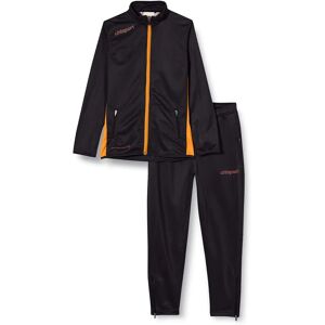 Uhlsport Essential Classic Tracksuit - Black - S Uhlsport Essential Classic Tracksuit - Black - S