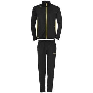 Uhlsport Black Kids Essential Classic Tracksuit - Tracksuit Uhlsport Black Kids Essential Classic Tracksuit - Tracksuit