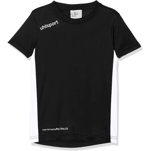 Camiseta de Fútbol Infantil Blanca UHLSPORT Essential - Camiseta Camiseta de Fútbol Infantil Blanca UHLSPORT Essential - Camiseta