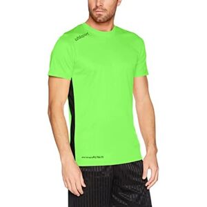 Uhlsport Essential MC - Camiseta técnica Hombre - Grün - M - Trikot Uhlsport Essential MC - Camiseta técnica Hombre - Grün - M - Trikot