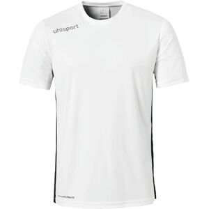 Camiseta de Fútbol UHLSPORT Essential Blanco - Camiseta Camiseta de Fútbol UHLSPORT Essential Blanco - Camiseta