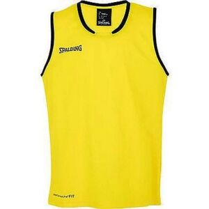 Spalding XXXL Gelbe Basketball-Jersey - Jersey Spalding XXXL Gelbe Basketball-Jersey - Jersey