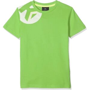 Kempa Green Cotton Training T-Shirt - T-Shirt Kempa Green Cotton Training T-Shirt - T-Shirt