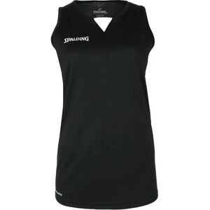 Camiseta de Mujer Spalding - 4her iii Tank Top - Negro - Camiseta Deportiva Camiseta de Mujer Spalding - 4her iii Tank Top - Negro - Camiseta Deportiva