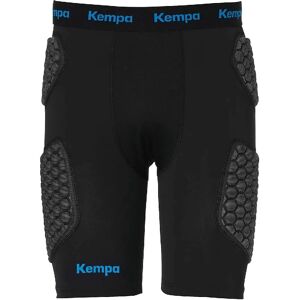 Kempa Sport Shorts Protection Black - Sports Shorts Kempa Sport Shorts Protection Black - Sports Shorts