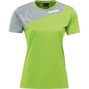 Kempa Core 2.0 Green T-Shirt - Sportswear for Women Kempa Core 2.0 Green T-Shirt - Sportswear for Women