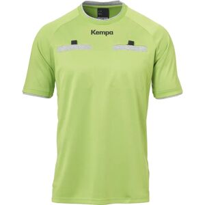 Maillot d'Arbitre Vert pour Homme Kempa - Football - Publicité Maillot d'Arbitre Vert pour Homme Kempa - Football - Publicité