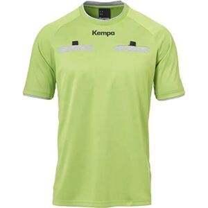 KEMPA XL Green Referee Football Shirt - Team Sport Textiles KEMPA XL Green Referee Football Shirt - Team Sport Textiles