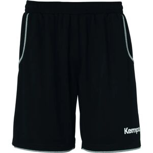 Kempa Herren Sport Shorts - Referee, Black, S Kempa Herren Sport Shorts - Referee, Black, S