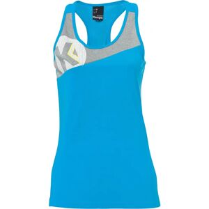 Kempa Women’s Sports Shirt - CORE 2.0 Singlet - Blue Kempa Women’s Sports Shirt - CORE 2.0 Singlet - Blue