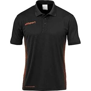 UHLSPORT Score - Polo - Orange - Coupe Décontractée - Polo shirt - Publicité UHLSPORT Score - Polo - Orange - Coupe Décontractée - Polo shirt - Publicité