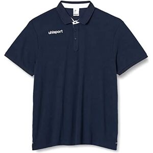 Polo Bleu Uhlsport Prime - Polo - Publicité Polo Bleu Uhlsport Prime - Polo - Publicité