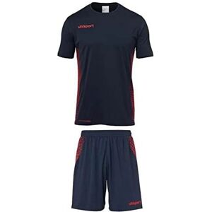 Uhlsport XS Blue Kids Score Clothing Set Uhlsport XS Blue Kids Score Clothing Set