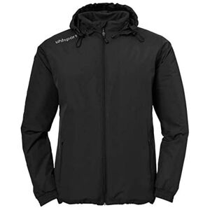 Veste UHLSPORT Essential Coach - Noir - Résistante à l'eau - Veste - Publicité Veste UHLSPORT Essential Coach - Noir - Résistante à l'eau - Veste - Publicité