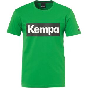 Kempa Grüne Herren Fußball-T-Shirt - 4XL Kempa Grüne Herren Fußball-T-Shirt - 4XL