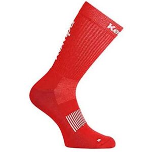 KEMPA Logo Classic Unisex Socks - Football Red KEMPA Logo Classic Unisex Socks - Football Red