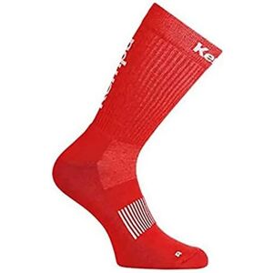 KEMPA Logo Classic Socks - Red for Football KEMPA Logo Classic Socks - Red for Football