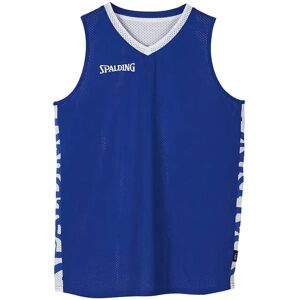 Spalding - Camiseta Deportiva Reversible Azul 4XL Spalding - Camiseta Deportiva Reversible Azul 4XL