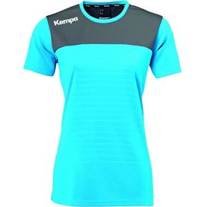 Kempa Emotion Multicolor Blue L - Soccer T-Shirt Kempa Emotion Multicolor Blue L - Soccer T-Shirt