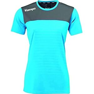 KEMPA Emotion Multicolor 2XL - Women’s Football T-Shirt KEMPA Emotion Multicolor 2XL - Women’s Football T-Shirt