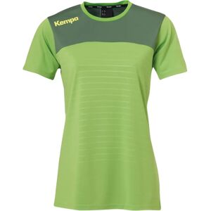 Kempa Emotion 2.0 Football Jersey Green - Sportswear Kempa Emotion 2.0 Football Jersey Green - Sportswear