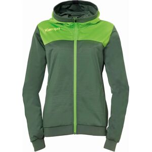 Kempa Emotion 2.0 Hooded Jacket Women - Sportswear Kempa Emotion 2.0 Hooded Jacket Women - Sportswear