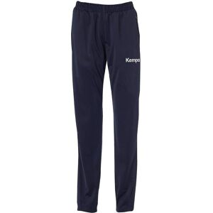 Pantalons de Sport KEMPA Emotion 2.0 Femmes Bleu - Sports Pants - Publicité Pantalons de Sport KEMPA Emotion 2.0 Femmes Bleu - Sports Pants - Publicité