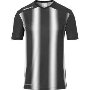 Camiseta de Hombre Uhlsport Stripe 2.0 de Cuello en V a Rayas - Camiseta Camiseta de Hombre Uhlsport Stripe 2.0 de Cuello en V a Rayas - Camiseta