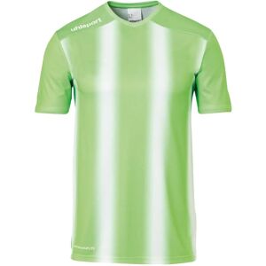 Uhlsport Green V-Neck Breathable Polyester T-Shirt Uhlsport Green V-Neck Breathable Polyester T-Shirt